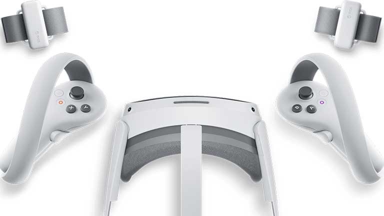 新型VRヘッドセット「PICO 4」が発表！