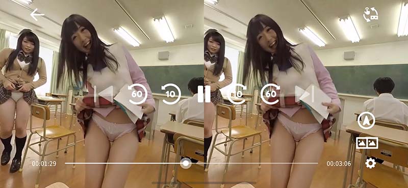スマホVR