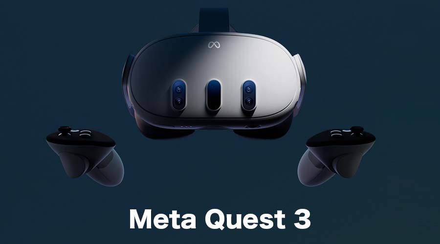 Meta Quest 3