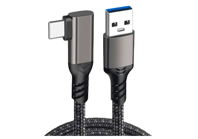 USB TypeC、TypeA