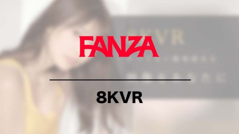 FANZA 8KVR動画
