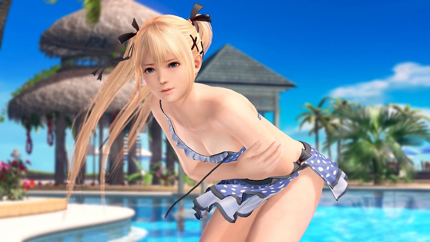 DEAD OR ALIVE Xtreme 3 Fortune
