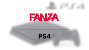 PS4✗FANZA