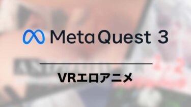 Meta Quest 3でFANZAのVRエロアニメを見る方法